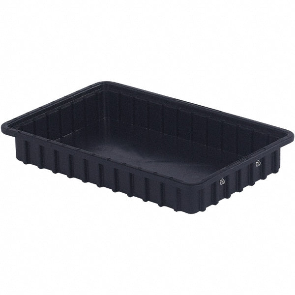 Bin Divider Box: Use with DV1025 Long & DV1625 Long, Black