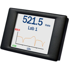 Panel Meters; Panel Meter Type: Panel Meter; Power Measurement Type: Process Meter; Panel Meter Display Type: Digital LCD; Maximum Input Voltage: 30; Maximum Input DC Amperage (mA): 0.05