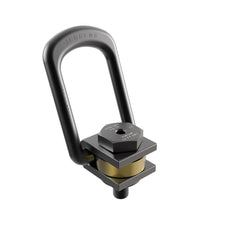 Side Pull Hoist Ring: Bolt-On, 17200 lb Capacity, 360¬∞