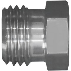 Compression Tube Plug Body: M16x1.5, 10" Tube ID, 10 mm Tube OD