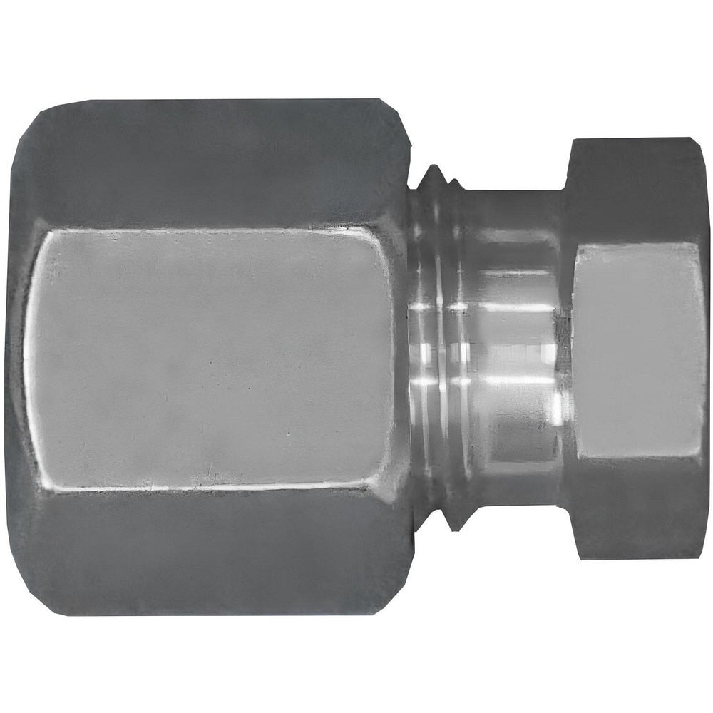 Compression Tube Plug: M22x1.5, 15" Tube ID, 15 mm Tube OD