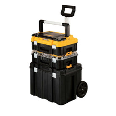 Tool Storage Cart Combos; Cart Combo Type: Tool Box; Locking Mechanism: Trigger Latch; Color: Black; Overall Depth: 17.2 in; Overall Height: 27.2 in; Overall Width: 20