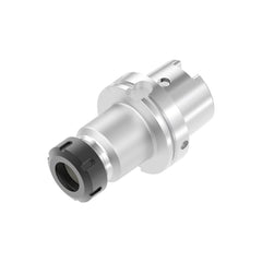 Collet Chuck: ER Collet, Dual Contact Taper Shank, Dual Contact