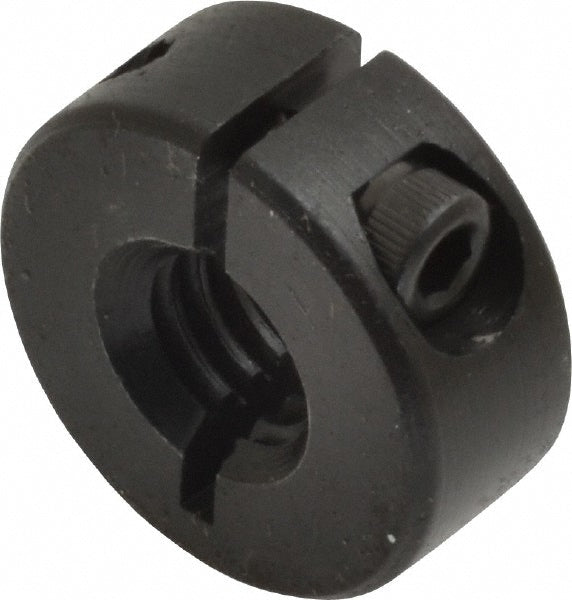 Shaft Collar: Shaft, 7/8" OD, Steel