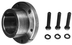 15/16" Bore, 1/4" Keyway Width x 1/8" Keyway Depth, Type SK Sprocket Bushing