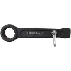 Slogging Box End Wrench: 115 mm, 12 Point, Single End