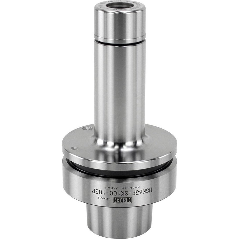 Collet Chuck: 0.0350 to 0.3940" Capacity, Slim Chuck Collet