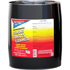 Brake Parts Cleaner (VOC Compliant- all 50 states): 5.00 gal, Pail