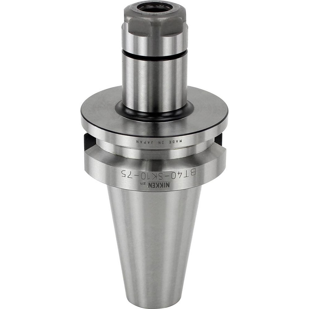 Collet Chuck: 0.0350 to 0.3940" Capacity, Slim Chuck Collet