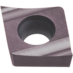 Turning Insert: CCET21.5V3LSR VP15TF, Carbide