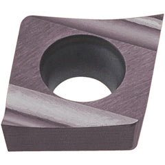 Turning Insert: CCET21.50.2RSR VP15TF, Carbide