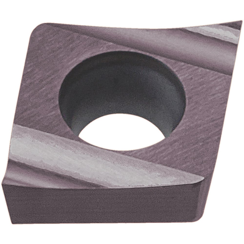 Turning Insert: CCET21.50.5RSR VP15TF, Carbide