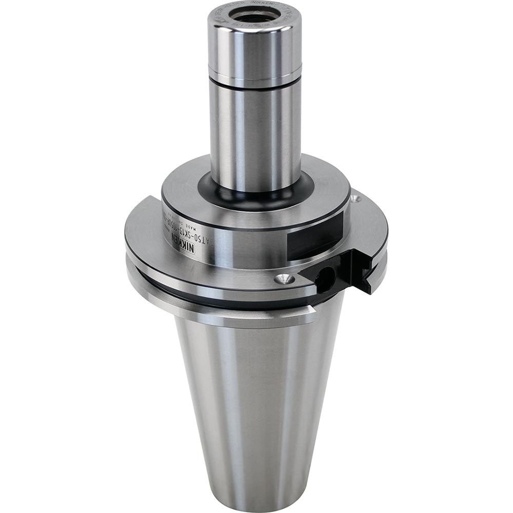 Collet Chuck: 0.1080 to 0.5120" Capacity, Slim Chuck Collet