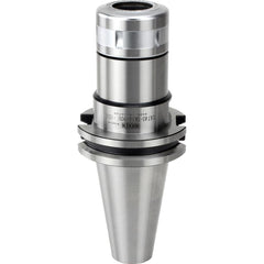 Collet Chuck: 0.1080 to 0.6300" Capacity, Slim Chuck Collet