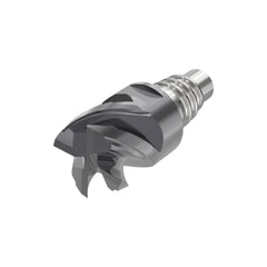 Slotting & Profile Milling Tip Insert: XSE550E10100D1CZ4 SIRA, Solid Carbide