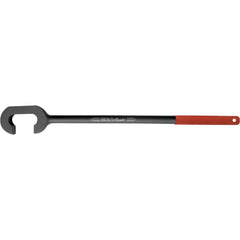 Pullers, Extractors & Specialty Wrenches; Product Type: Valve Wheel Wrench; Overall Length (Decimal Inch): 17.7165