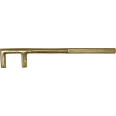 Pullers, Extractors & Specialty Wrenches; Product Type: Valve Wheel Hook; Overall Length (Decimal Inch): 14.7638