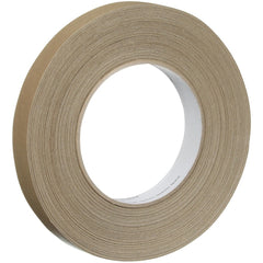 Paper Splicing Tape; Material Type: Paper; Width (mm): 0.709 in, 18 mm; Length (Meters): 58.000; Color: Tan