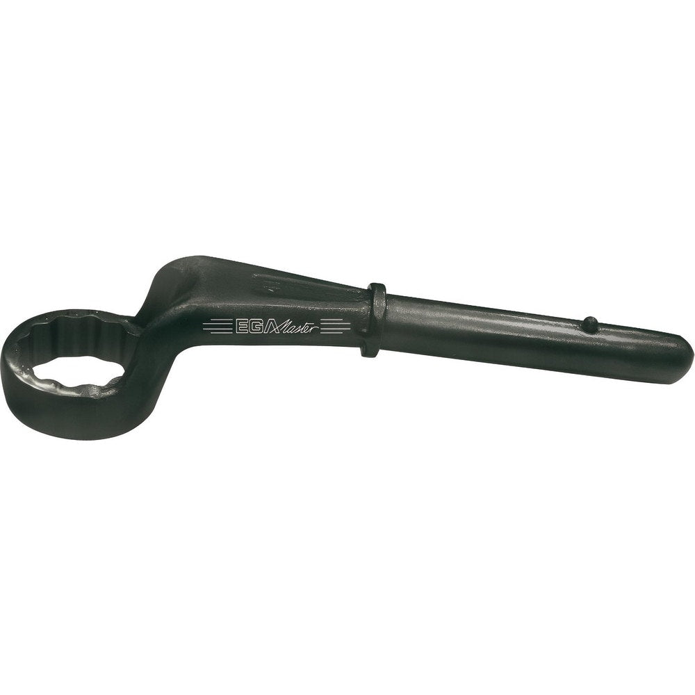 Ring Spanner: 50 mm, 12 Point, Single End