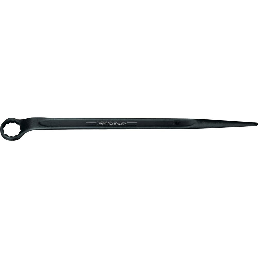 Offset Box End Wrench: 1-5/8", 12 Point, Single End