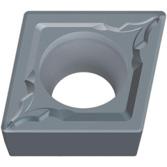 Turning Insert: CCMT32.52LS MP9015, Carbide