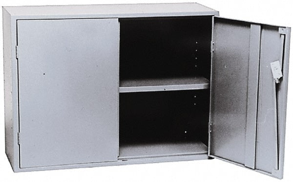 Cabinet: 36" Wide, 13" Deep, 27" High