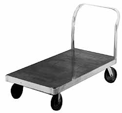 Platform Truck: Aluminum,