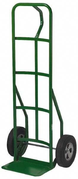 Hand Truck: 14" Wide, 50" High