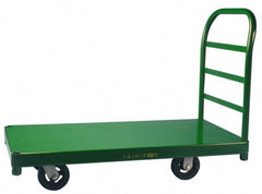 Platform Truck: Steel,