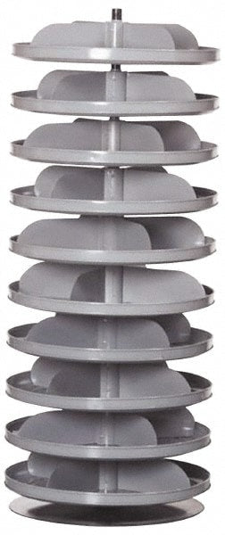 Pick Rack: Rotating Bin Tower System, 17-3/8" OAH