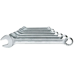 Spanner Wrenches & Sets; Set Type: Combination; Container Type: Loose; Wrench Material: Vanadium Steel