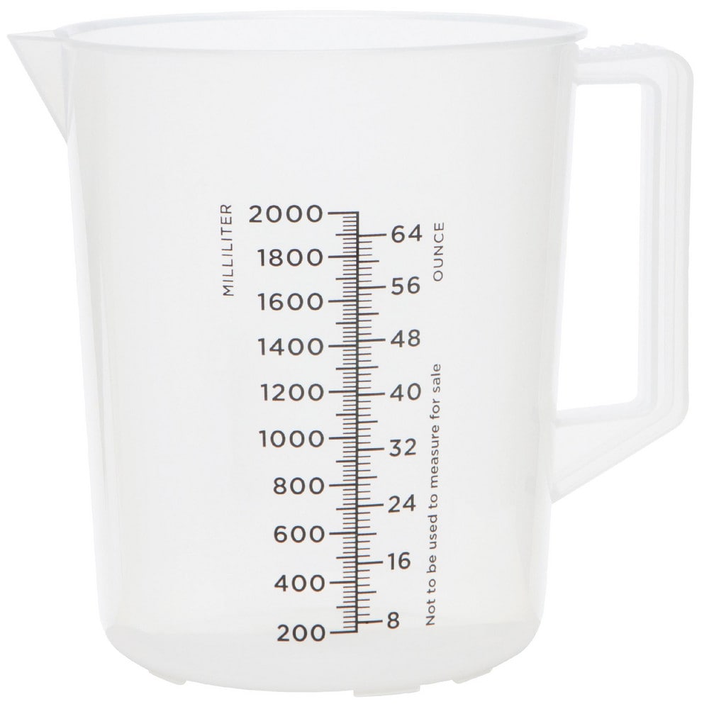 Measuring Jug - 64 Oz (2000ml)