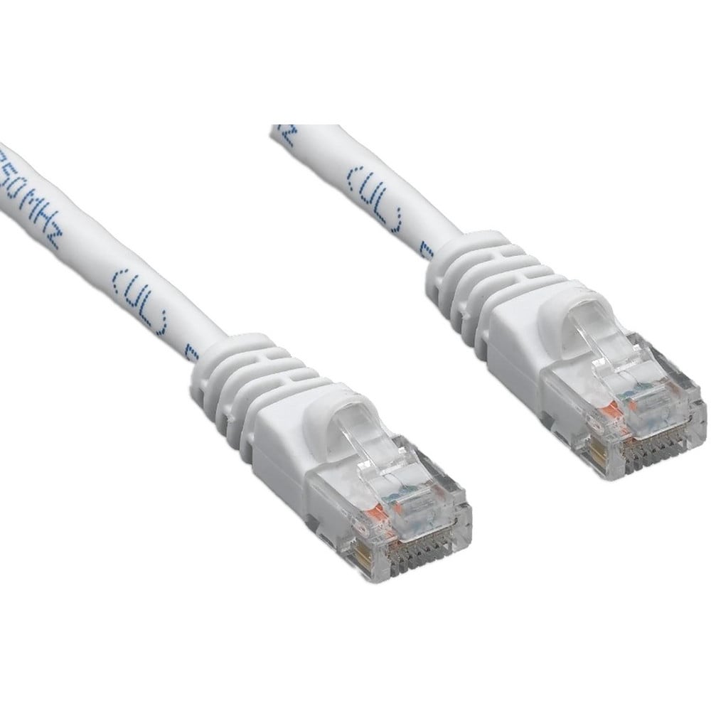 Brand: CompuCablePlusUSA / Part #: MRJ-L6U-05WHI10