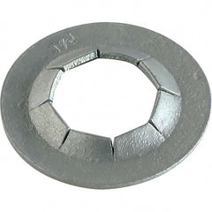 Push Nuts; For Use With: Non Threaded Fasteners; Outside Diameter: 13.5 mm; Outside Diameter (mm): 13.50