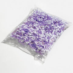 Pack of (1000), 3 x 24" 3 mil Open Top Poly Bags