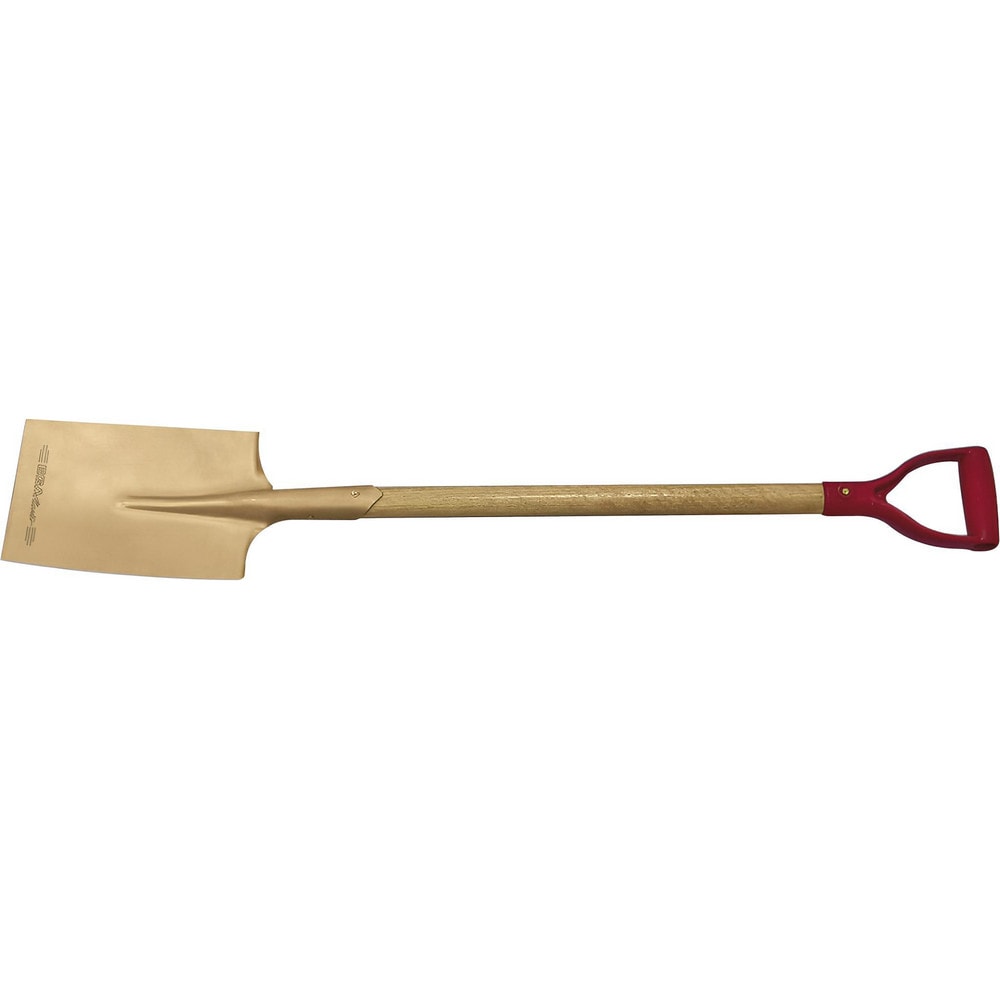 Square Aluminum Bronze Edging & Spade