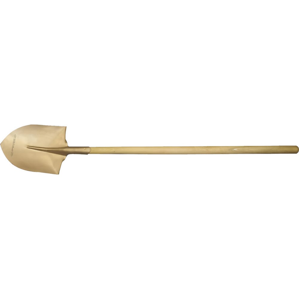 Round & Pointed Beryllium Copper Shovel