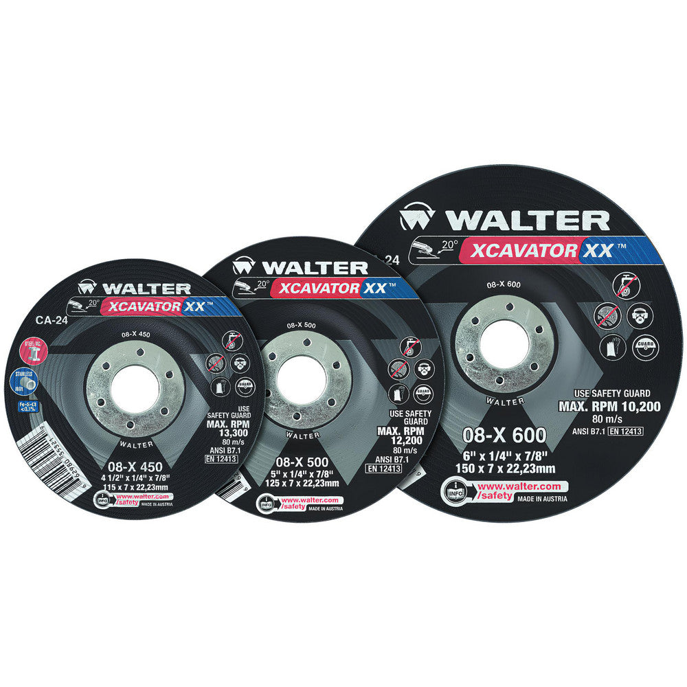 Brand: WALTER Surface Technologies / Part #: 08X457