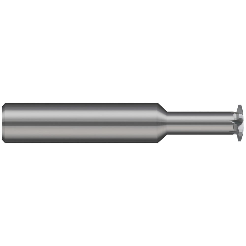 Single Profile Thread Mills; Material: Solid Carbide; Thread Type: Internal, External