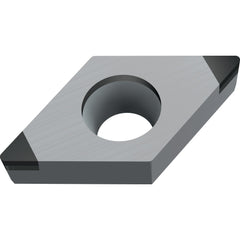 Turning Insert: DCGW32.52TM2 WBH30, CBN