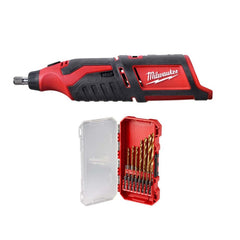 Rotary & Multi-Tools; Product Type: Rotary Tool Kit; Batteries Included: No; Speed (RPM): 5000 to 32000; Battery Chemistry: Lithium-ion