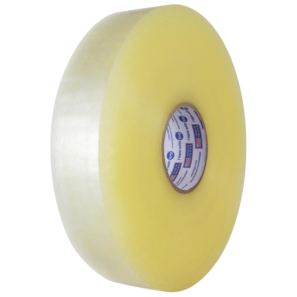 Packing Tape; Thickness (mil): 1.75; Length (Yards - 2 Decimals): 1000