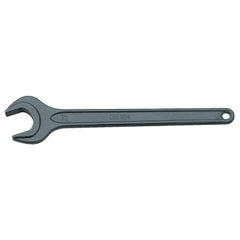 Open End Wrenches; Head Type: Open End; Wrench Size: 120 mm; Material: Vanadium Steel; Finish: Manganese Phosphate