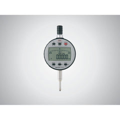 LCD Electronic Drop Indicator: 1/2" Max, Flat Back