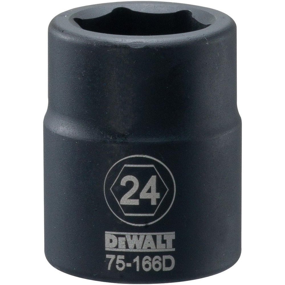 Standard  Hand Socket: 3/4" Drive, 24.00 mm Socket, 12-Point