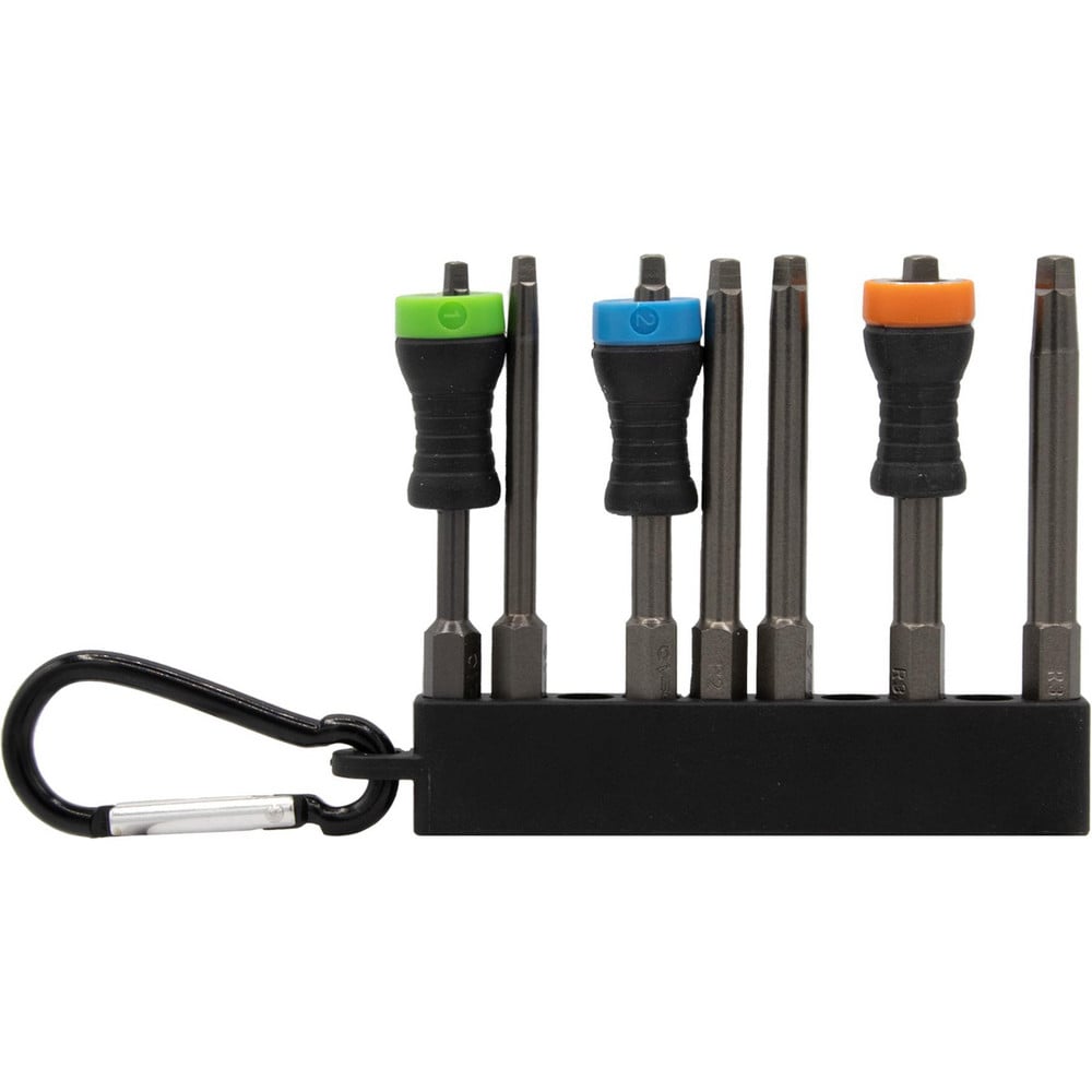 Power Screwdriver Driver: 7 Pc