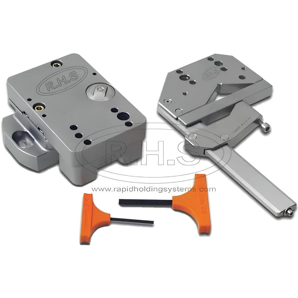 WEDM Workholding Kits; Kit Type: RHS-3R-WEDM; Series: RHS-3R