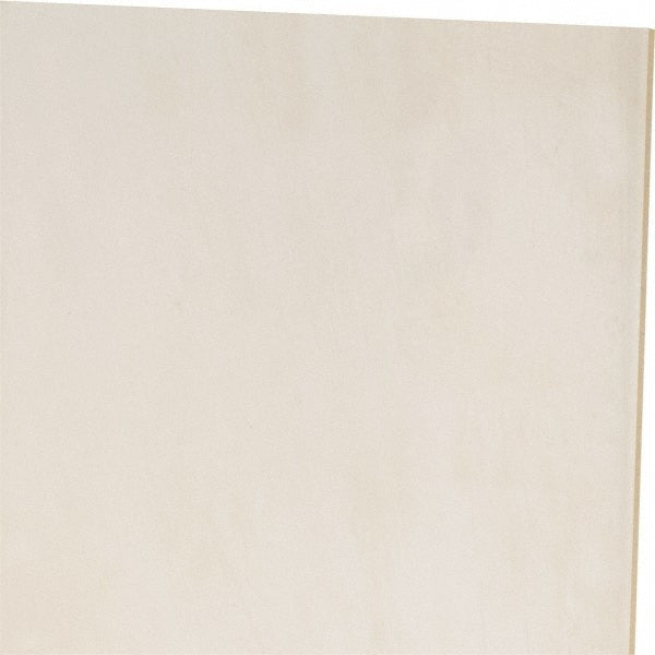 Plastic Sheet: Polyurethane, 1/16" Thick, 48" Wide, 4' Long, Natural