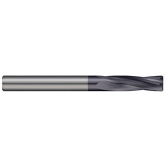 Solid Counterbores; Cutter Diameter (Decimal Inch): 0.1562; Flute Length (Decimal Inch): 0.6250; Finish/Coating: AlTiN; Shank Diameter (Inch - 0 Decimals): 0.1875; Number Of Flutes: 4; Cutter Material: Solid Carbide; Length (Inch): 2