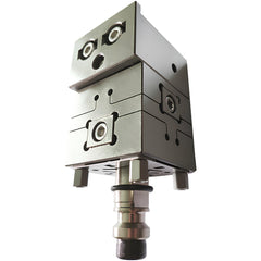 WEDM Chucks; Tightening Torque (Nm): 6.00; Actuation Mechanism: Manual; Required Drawbar: RHS-E8175; Material: Stainless Steel; Series: RHS-Erowa